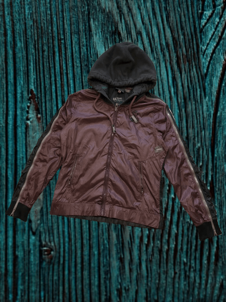 G-Star GS3301 Y2K Vintage Jacket G-Star Raw Streetwear Size US M / EU 48-50 / 2 - 1 Thumbnail
