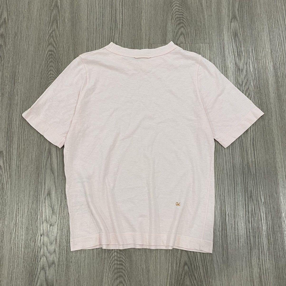 45rpm × Vintage Vintage 45Rpm Blank Shortsleeve Tshirt Size SMALL Size S / US 4 / IT 40 - 4 Thumbnail