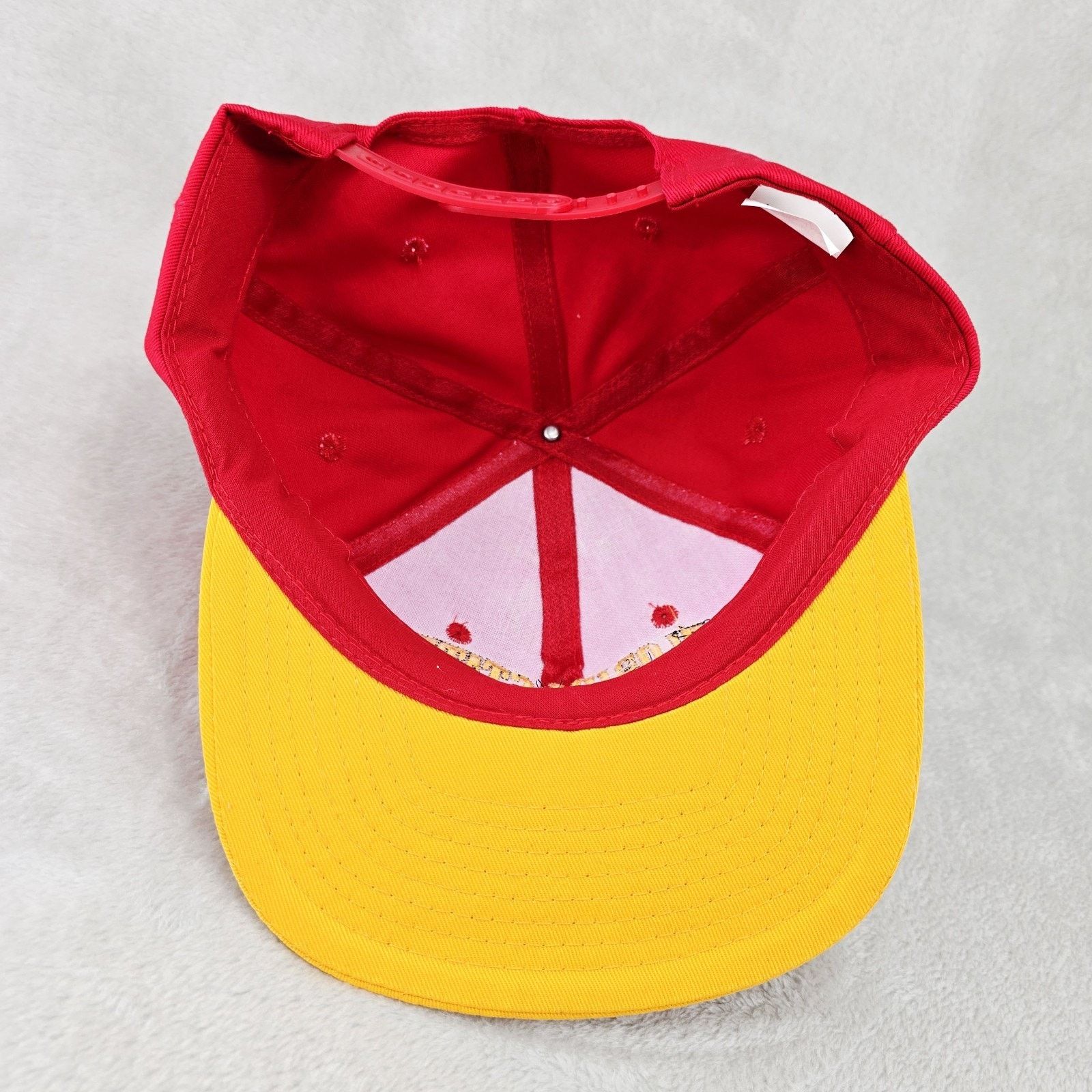 Other Vintage Florida State Seminoles Snapback Hat 90s NCAA Size ONE SIZE - 7 Thumbnail