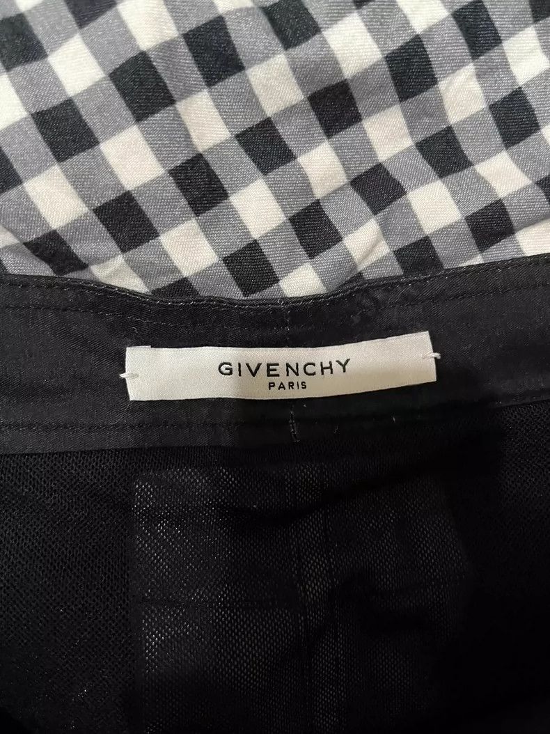 Givenchy Givenchy SizeL Five-star orchid short-sleeved shirt Size US 28 / EU 44 - 2 Thumbnail