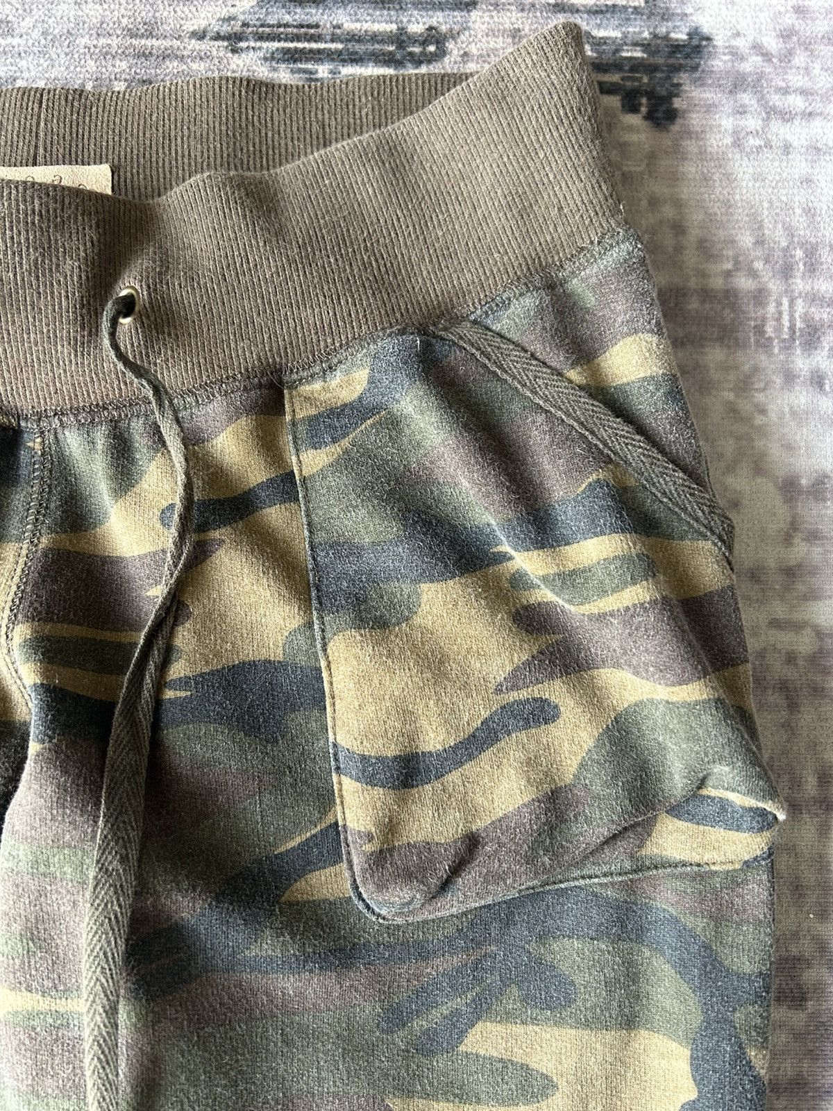 GOA SuperFlared Goa Camo Pants Size 31" - 14 Thumbnail