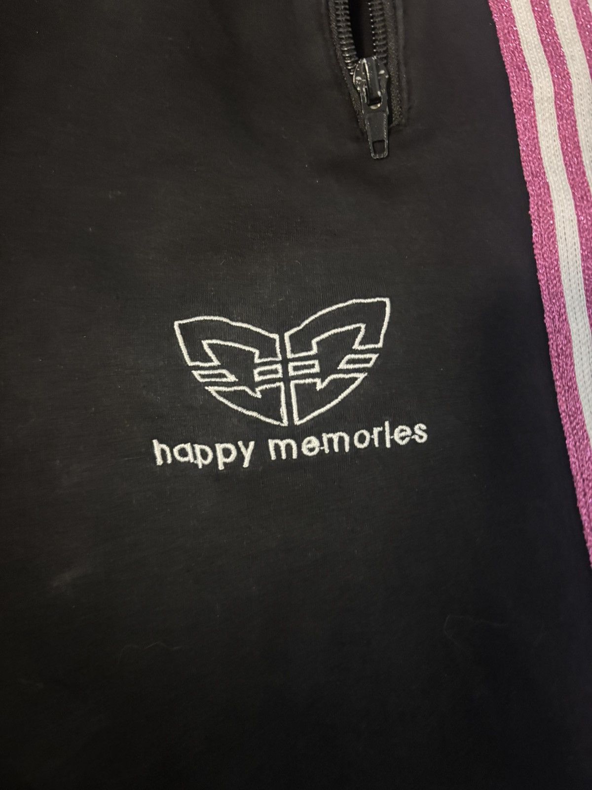 HMDD HMDD Akimbo Monster Track (Berry) Sweatpants Size US 32 / EU 48 - 3 Thumbnail