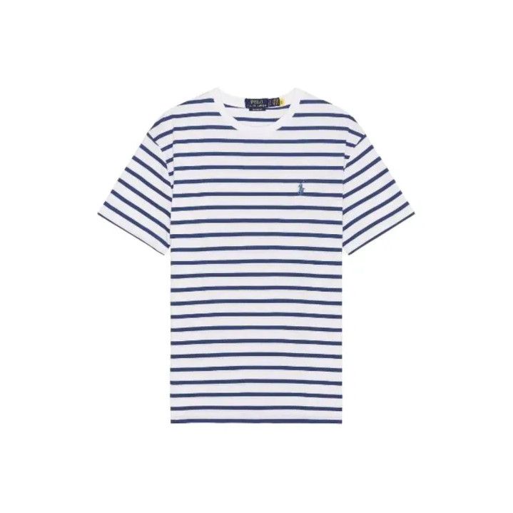 Polo Ralph Lauren Polo Ralph Lauren Men's Striped Short-Sleeve T-Shirt Size US XS / EU 42 / 0 - 1 Thumbnail