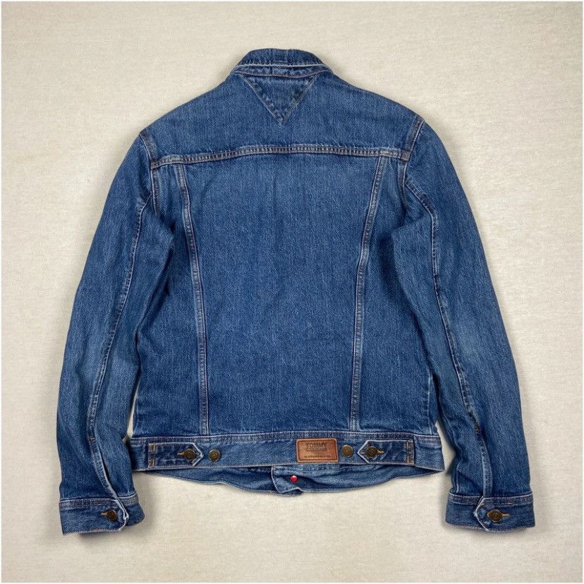 Tommy Hilfiger Tommy Hilfiger trucker jacket M Size US M / EU 48-50 / 2 - 10 Thumbnail
