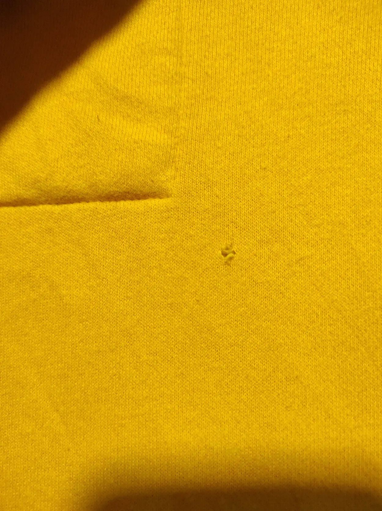 Hollister Hollister Yellow zip fur hoodie ifsix LGB style Size US M / EU 48-50 / 2 - 18 Thumbnail