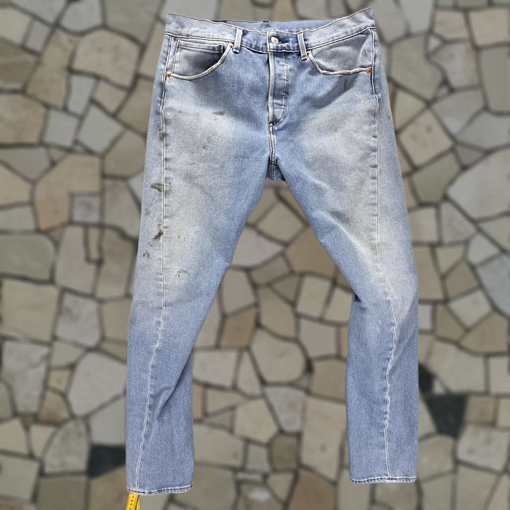 Levi's × Levi's Vintage Clothing 2000 Levi's Engineered Stone Blue
