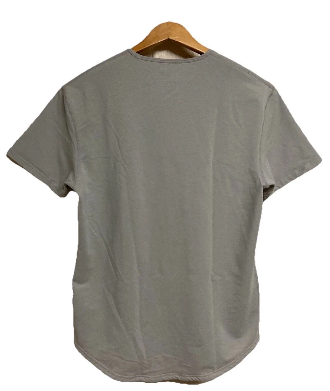 BYLT Premium Basics BYLT Drop Cut LUX T-shirt Short Sleeve Gray Size Large Size US L / EU 52-54 / 3 - 5 Thumbnail