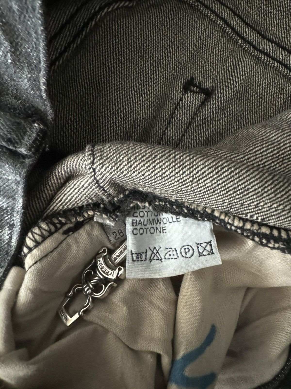 Dior × Hedi Slimane Dior Homme 03 size 28 Size US 28 / EU 44 - 6 Thumbnail