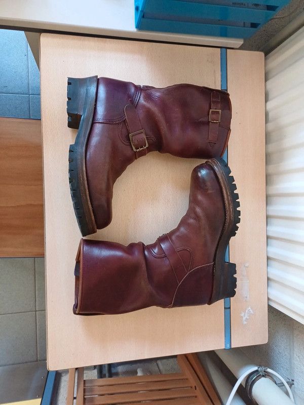 Japanese Brand Made in GM Japan for RooTs Size US 10 / EU 43 - 8 Thumbnail