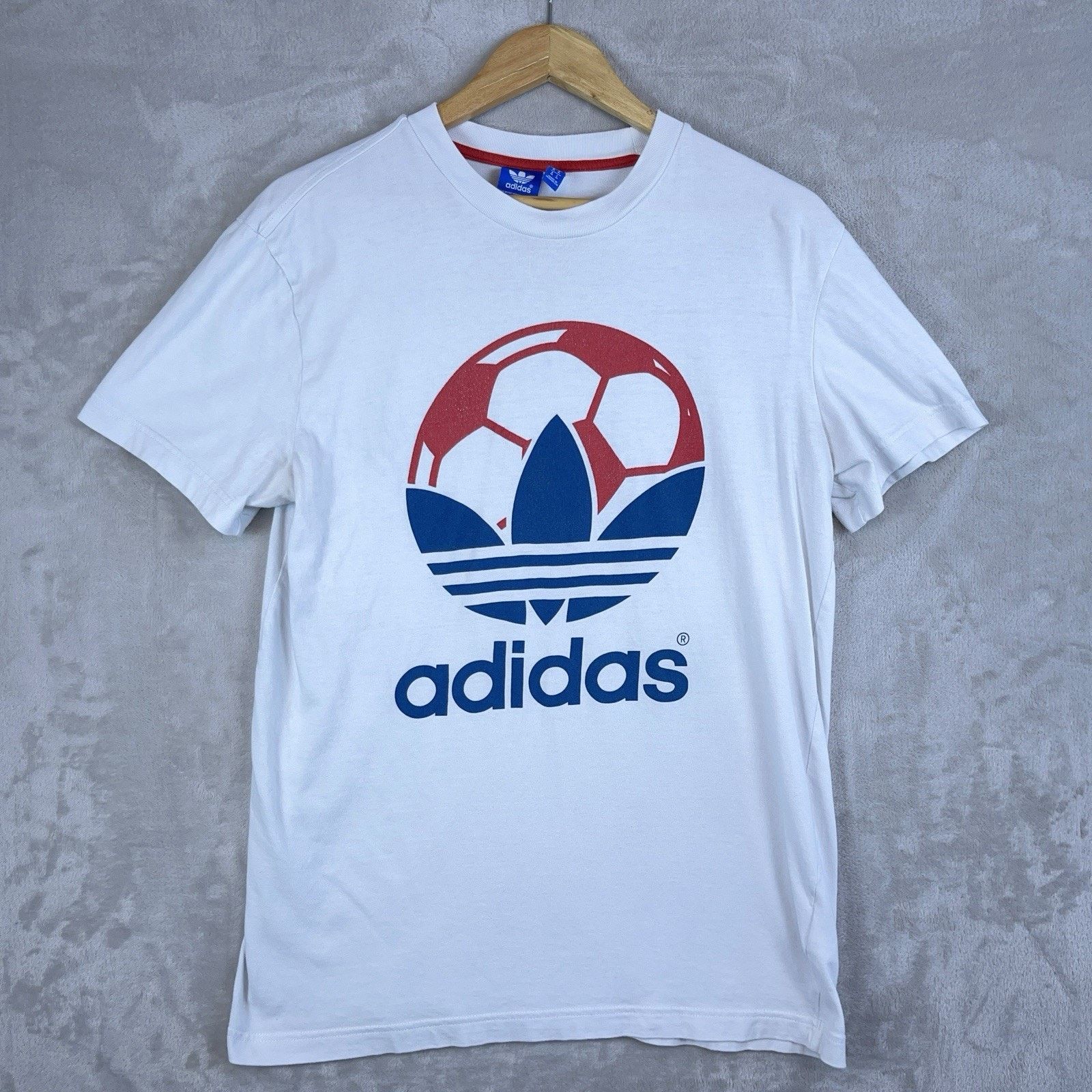 Adidas Vintage Adidas Germany T Shirt F77494 DFB National Team Size US M / EU 48-50 / 2 - 1 Thumbnail