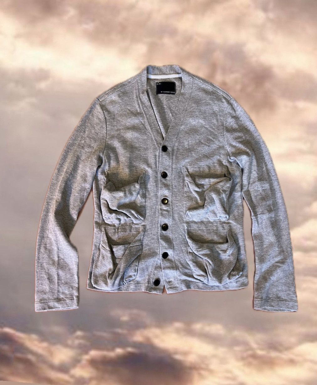 Number N Ine Cardigan | Grailed