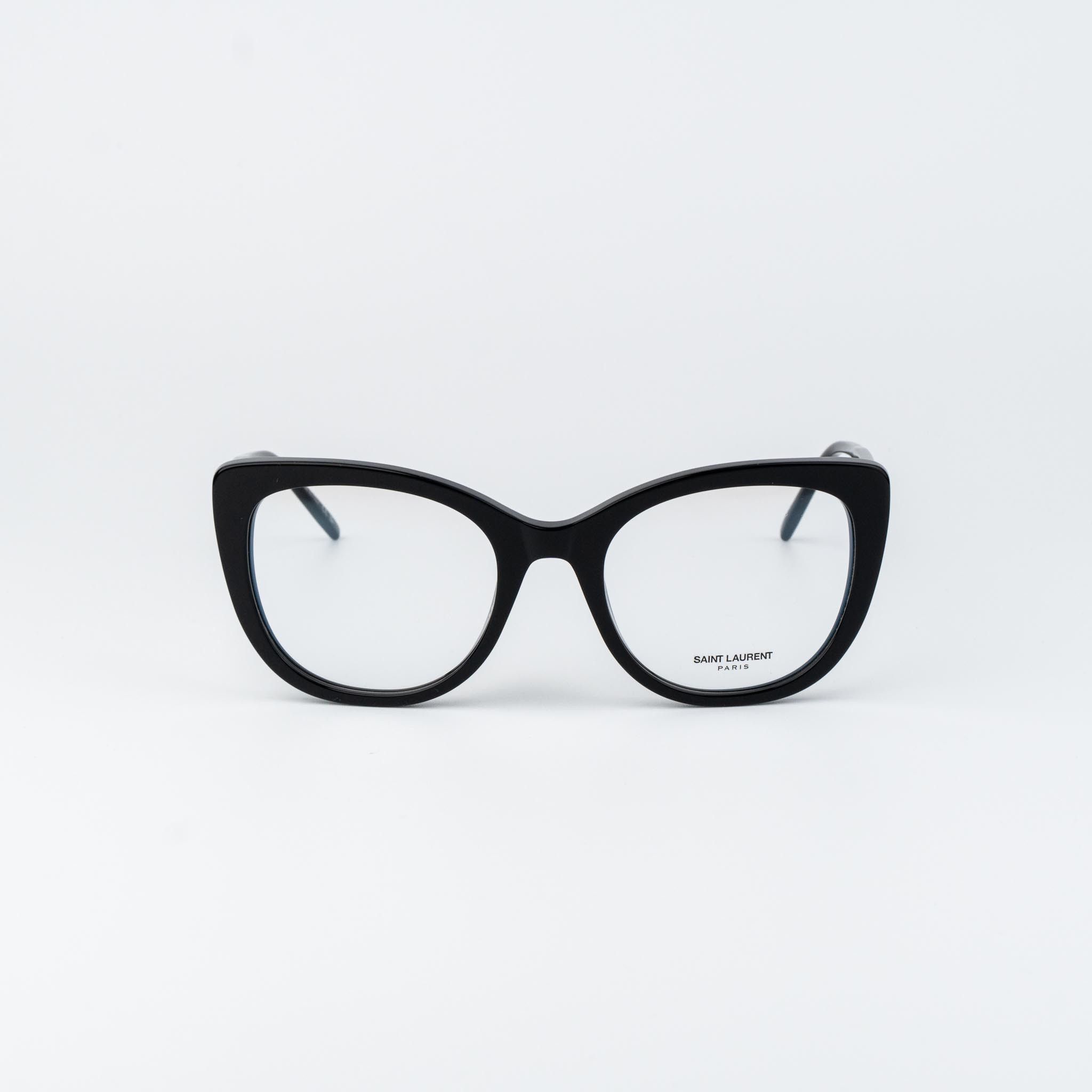 Saint Laurent Paris Saint Laurent Women Eyeglasses SL778 001 NEW AUTHENTIC Size ONE SIZE - 2 Thumbnail