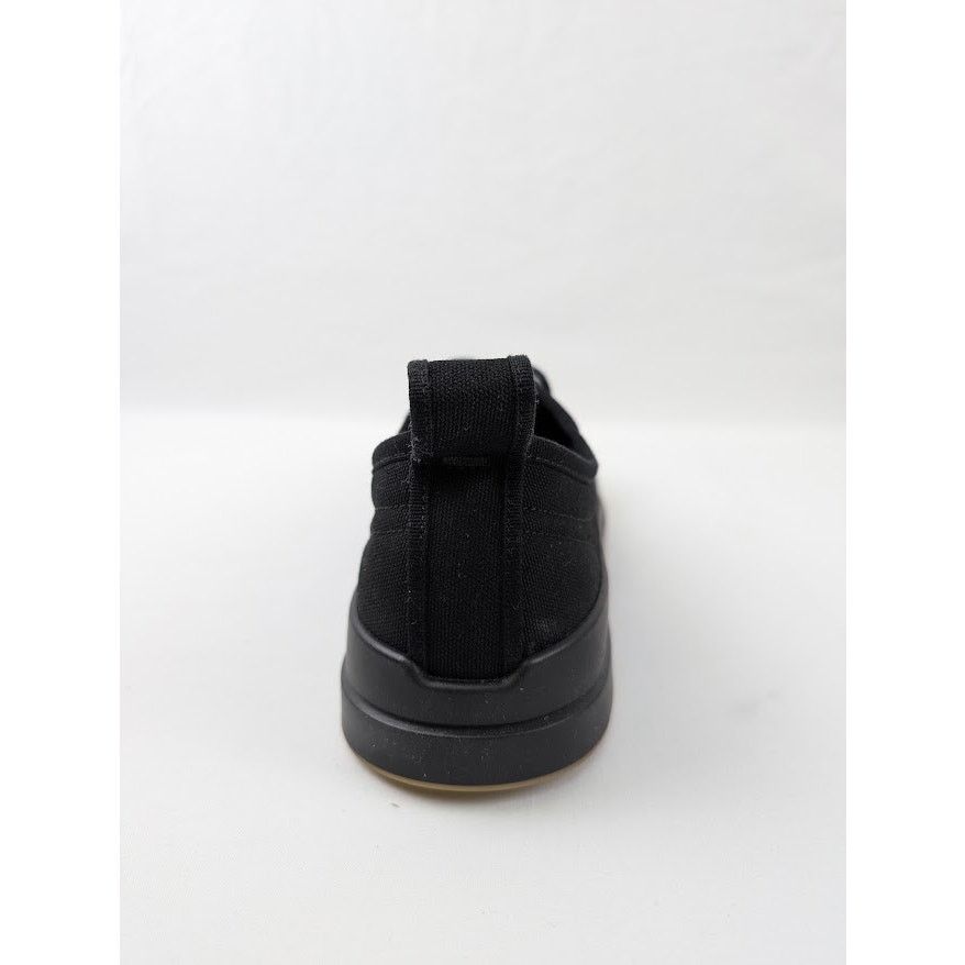 Bottega Veneta o1rshd1 Canvas Vulcan Sneaker in Black Size US 11 / EU 44 - 8 Thumbnail