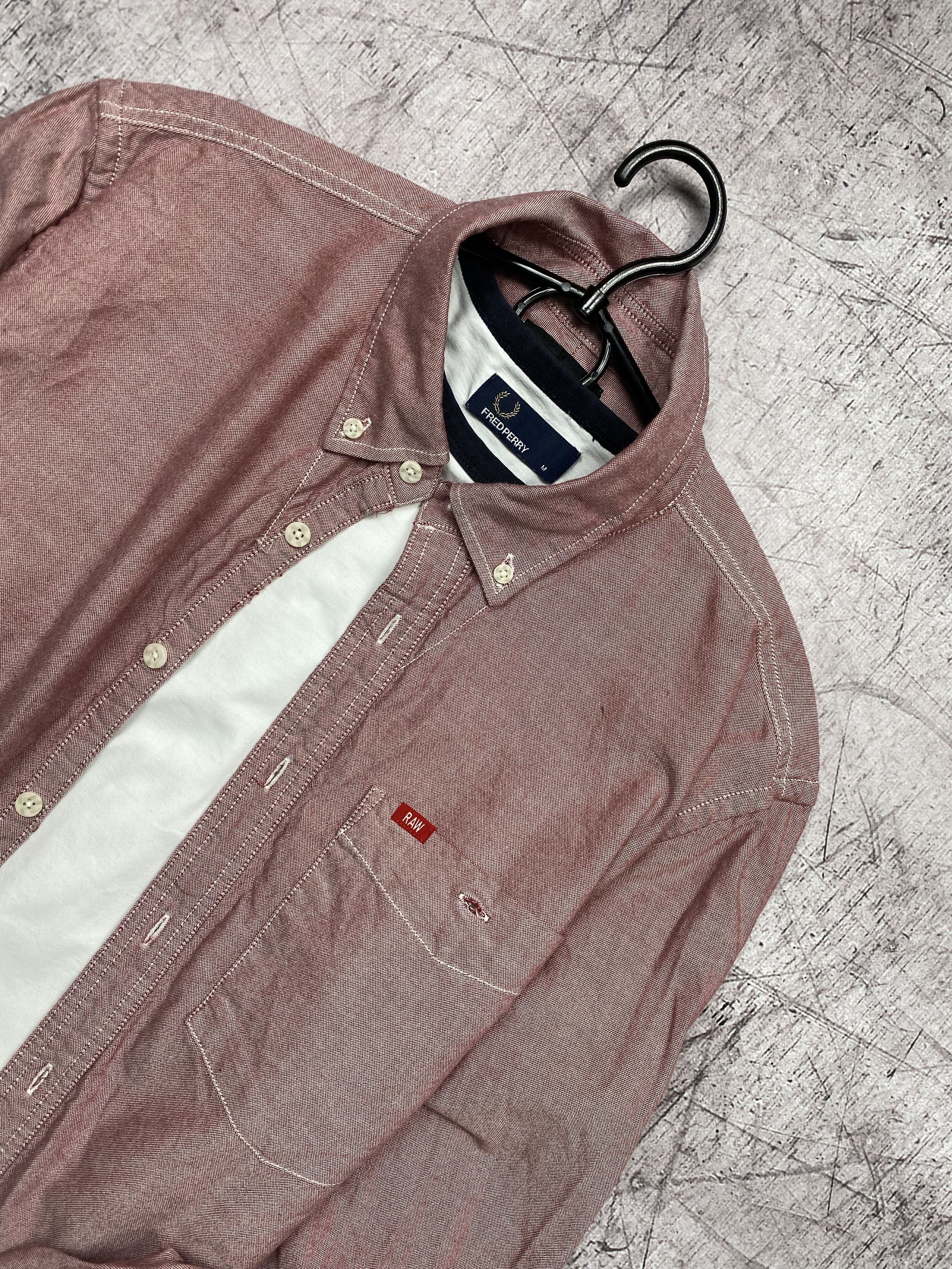 G-Star G Star Raw Vintage Mens Long Sleeve Shirt Size US L / EU 52-54 / 3 - 2 Thumbnail