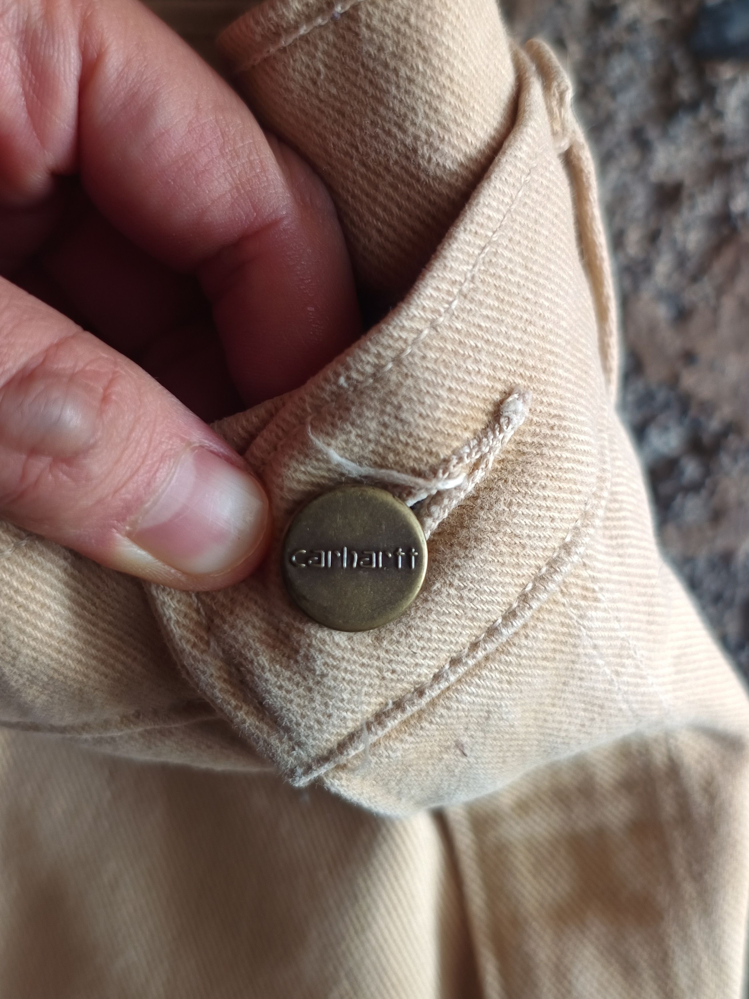 Carhartt CARHARTT WIP JEANS MADE IN USA Size US 40 / EU 56 - 4 Thumbnail