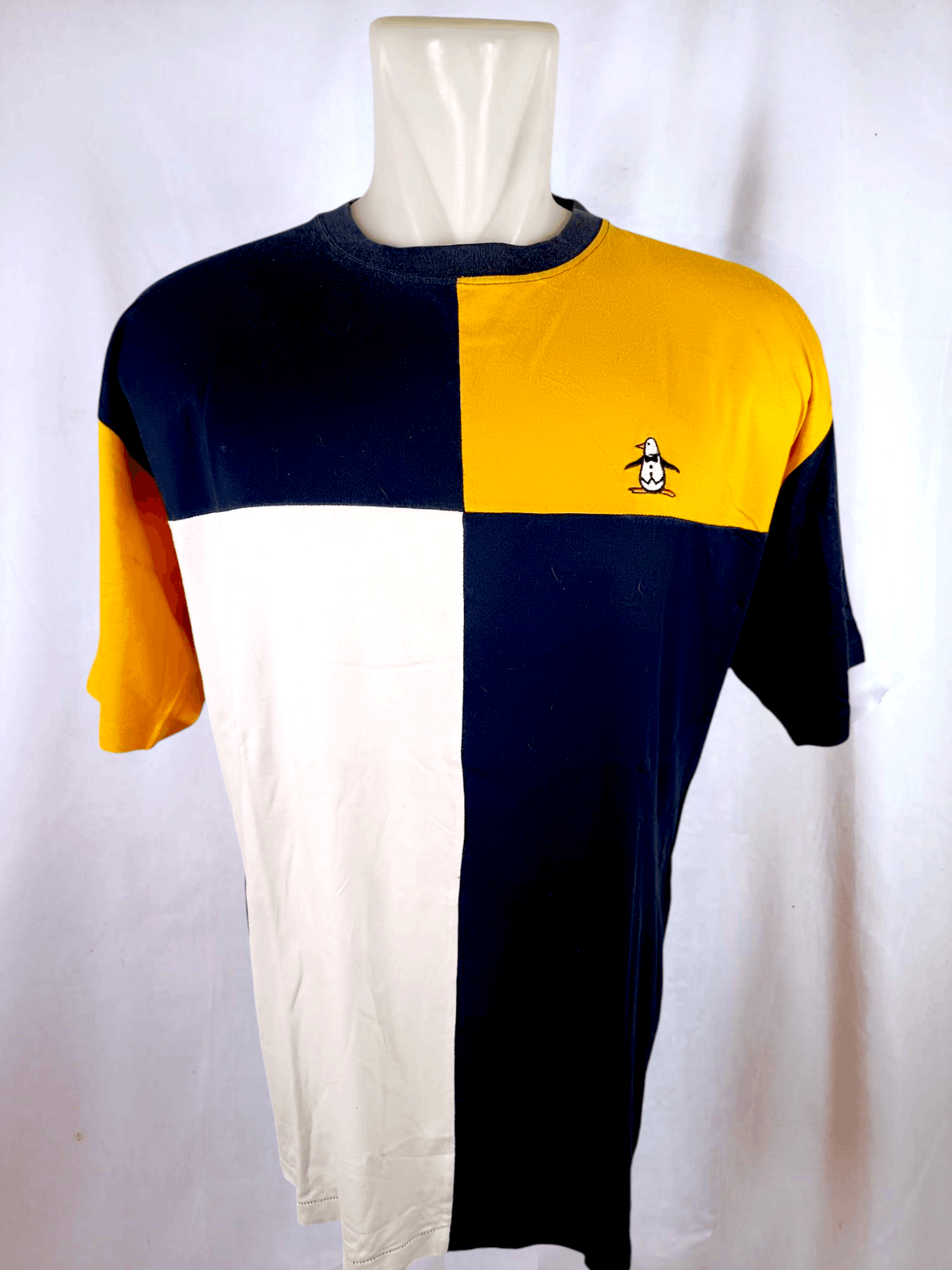 Grand Slam × Original Penguin × Vintage Vintage Single Stitch Grandslam Munsingwear t-shirt Size US XL / EU 56 / 4 - 17 Thumbnail