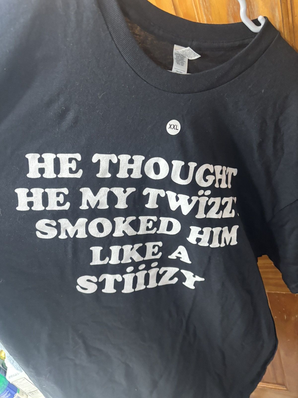 Yeat Yeat shirt Size US XXL / EU 58 / 5 - 3 Thumbnail