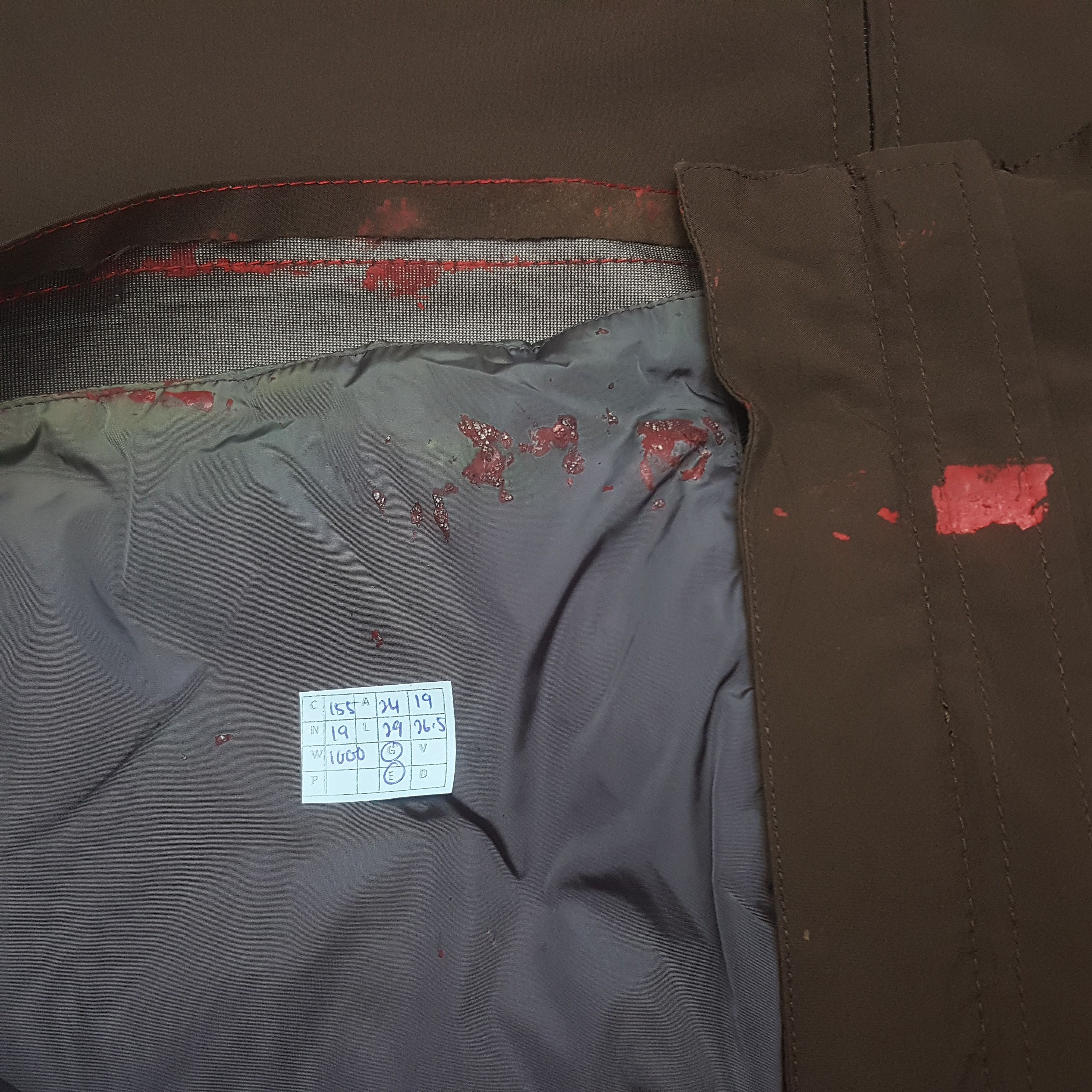 Prada × Vintage Vintage Prada Zipper Windbreaker Jacket Size US L / EU 52-54 / 3 - 9 Thumbnail