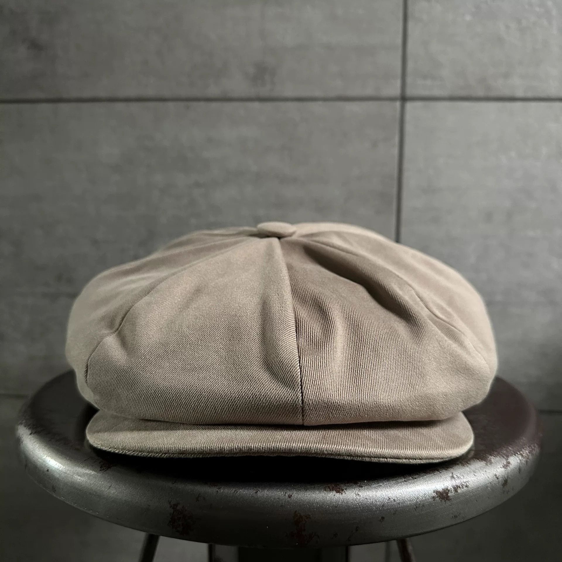Pike Brothers Pike Brothers 1928 Men's Cotton Canvas sboy Cap Size ONE SIZE - 3 Thumbnail