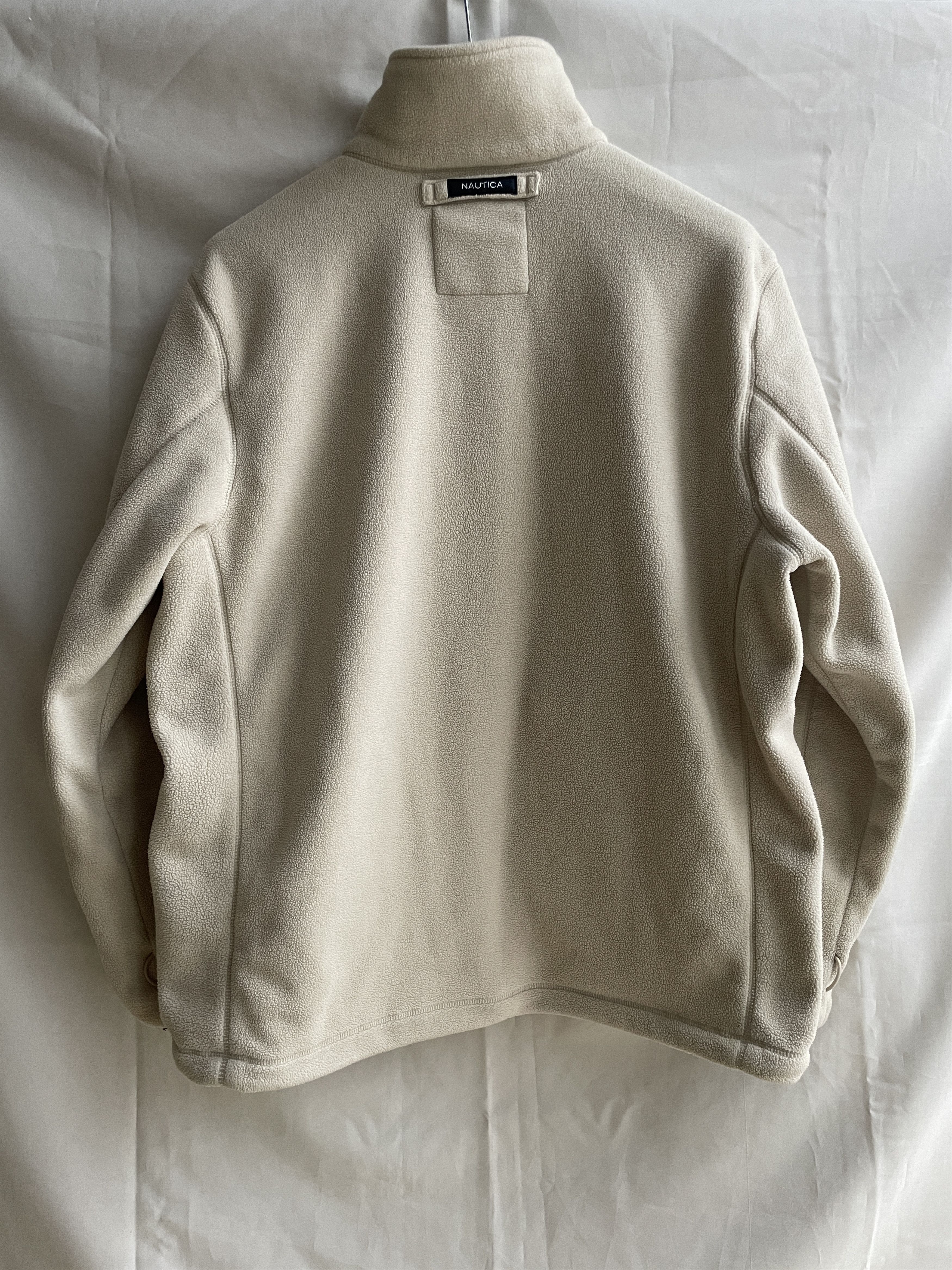 Nautica Nautica Vintage Fleece Jacket Size L Size US L / EU 52-54 / 3 - 2 Thumbnail