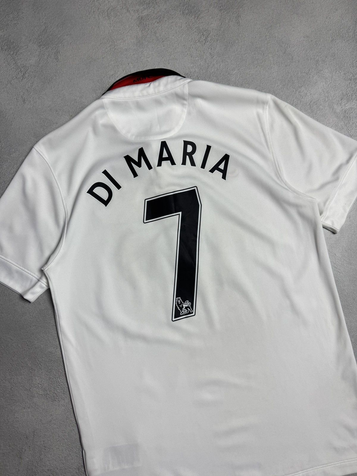 Nike Manchester United 2014/15 Away Shirt Jersey Nike #7 Di Maria Size US M / EU 48-50 / 2 - 8 Thumbnail