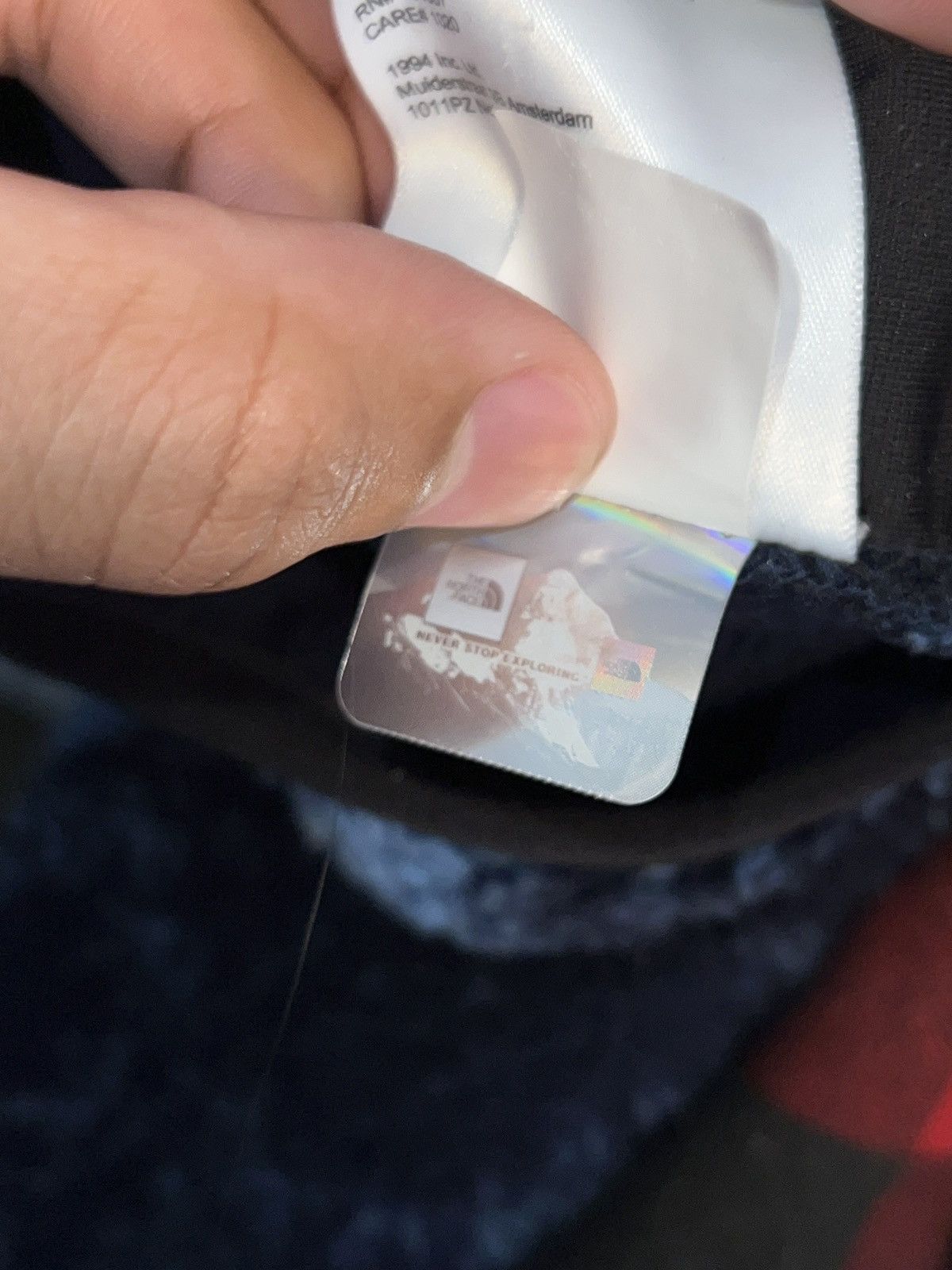Supreme TNF x Supreme Size US M / EU 48-50 / 2 - 9 Thumbnail