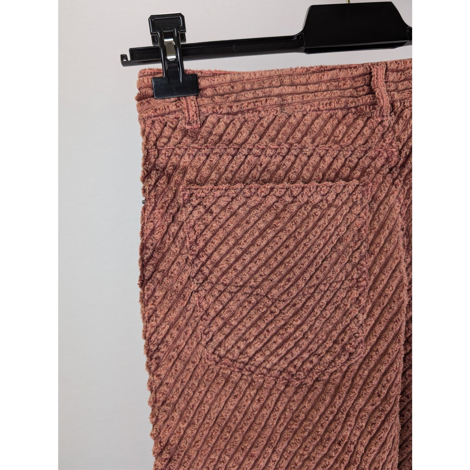 Diesel o1rshd1 P-Cordy Pantaloni Pants in Brown Size US 32 / EU 48 - 14 Thumbnail