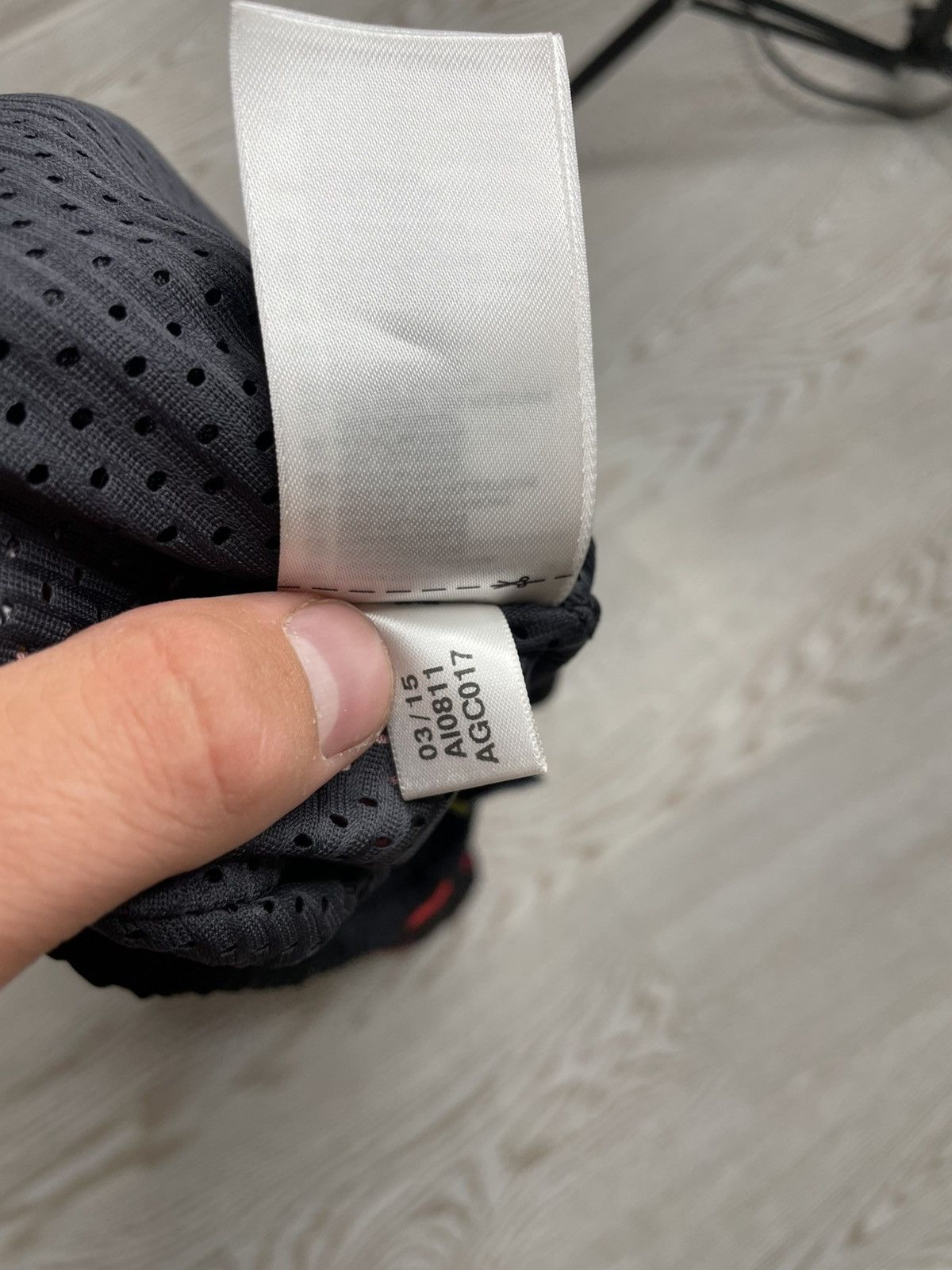 Adidas × Japanese Brand ADIDAS Pharrell Williams DEAR BAE Mesh Mini SKIRT size L Size 27" / US 4 / IT 40 - 7 Thumbnail