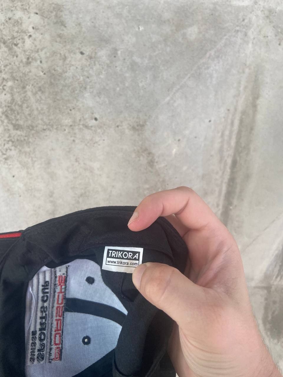 Porsche Design F1 Porsche Racing Cap Hat Size ONE SIZE - 5 Thumbnail