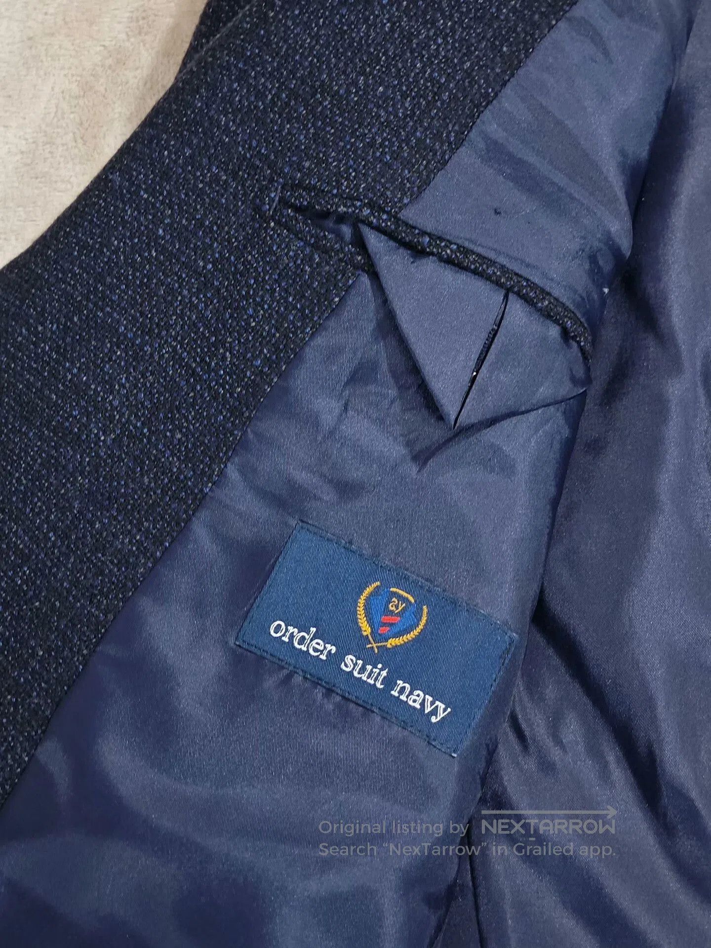 Loro Piana Italian Loro Piana Wool Blazer. Size US M / EU 48-50 / 2 - 6 Thumbnail