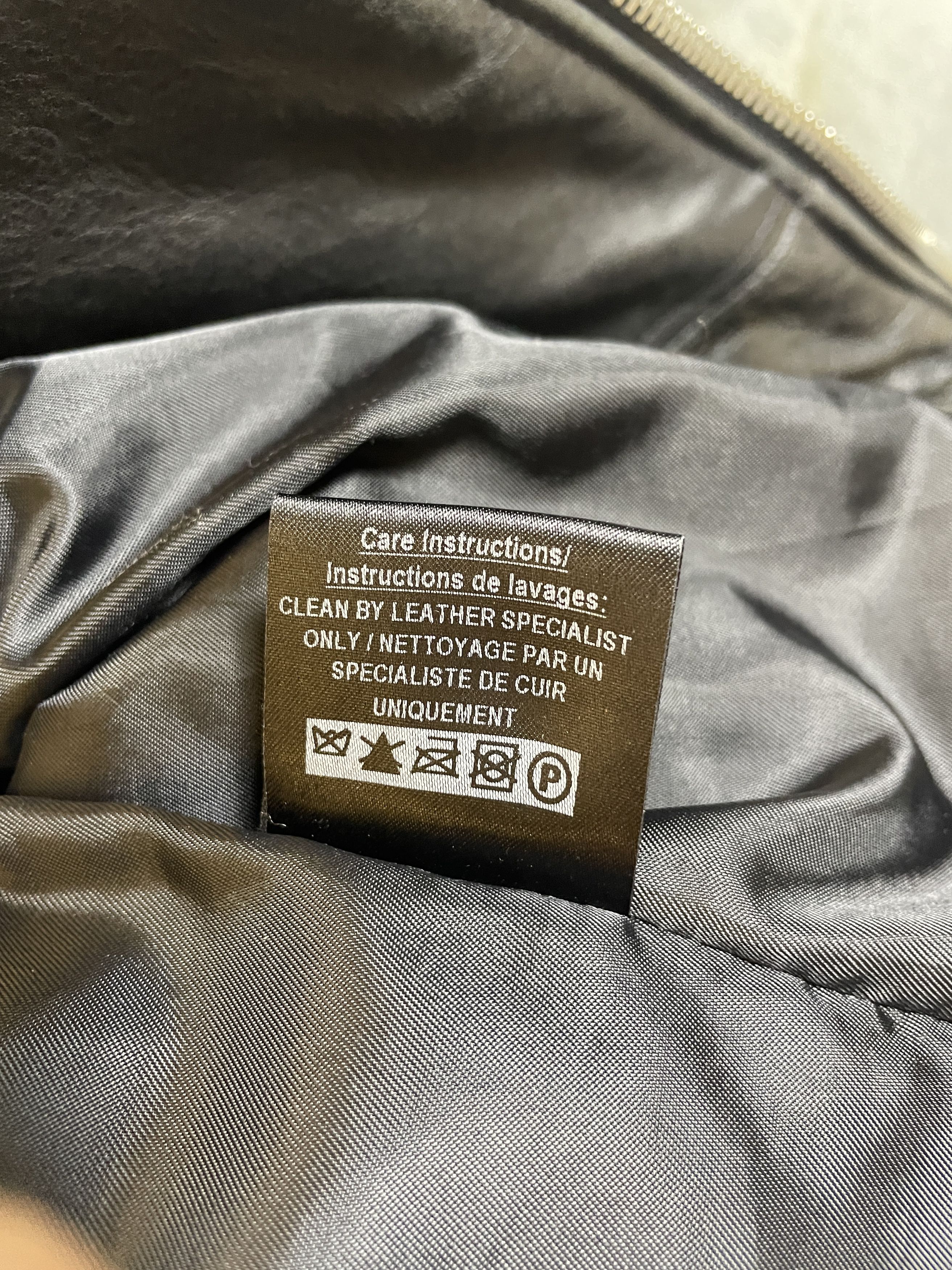 Schott Schott 626VNW Leather Jacket Size M / US 6-8 / IT 42-44 - 5 Thumbnail