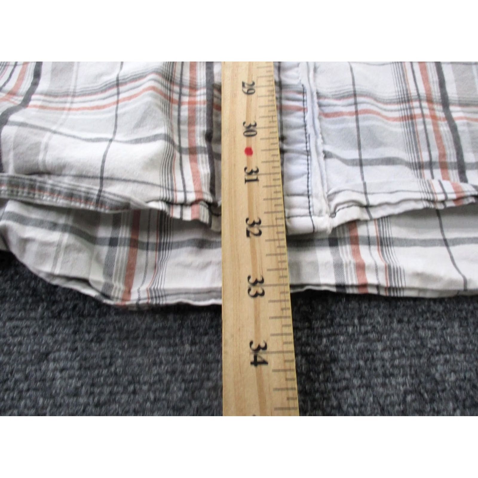 Harley Davidson Harley Davidson Shirt Men 3XL Plaid Snap Motorcycle Logo Biker Riding Country Size US XXL / EU 58 / 5 - 4 Thumbnail