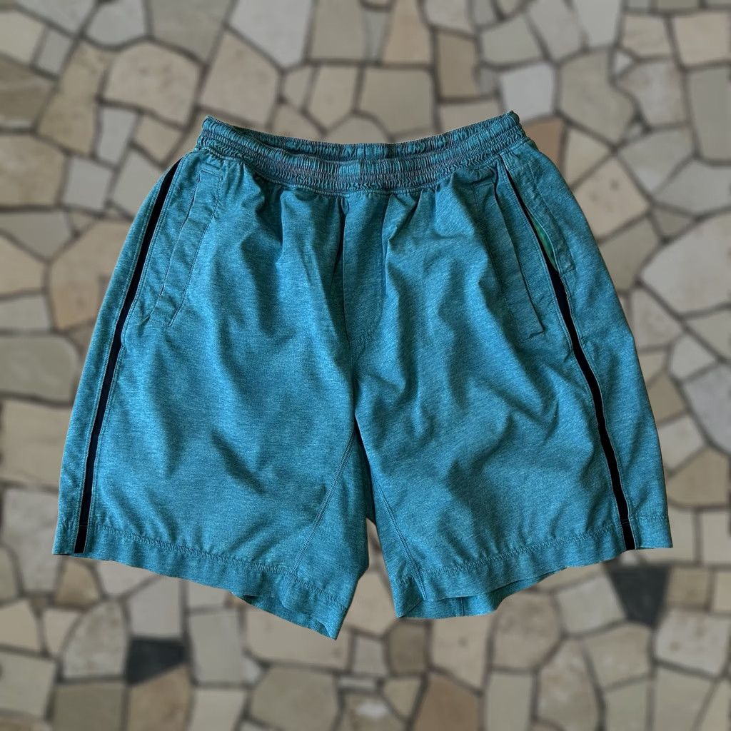 Lululemon Lululemon Pace Breaker Shorts Lined Men’s Medium 9" Inseam Size US 31 - 1 Thumbnail