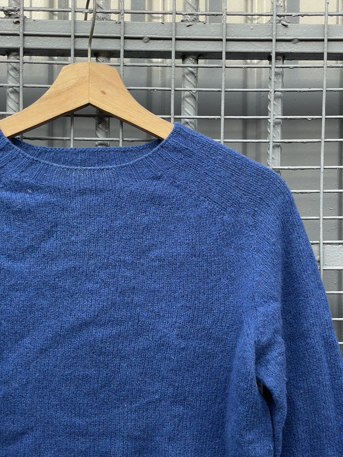 Harley of Scotland Wool Knitwear Size XS / US 0-2 / IT 36-38 - 2 Thumbnail