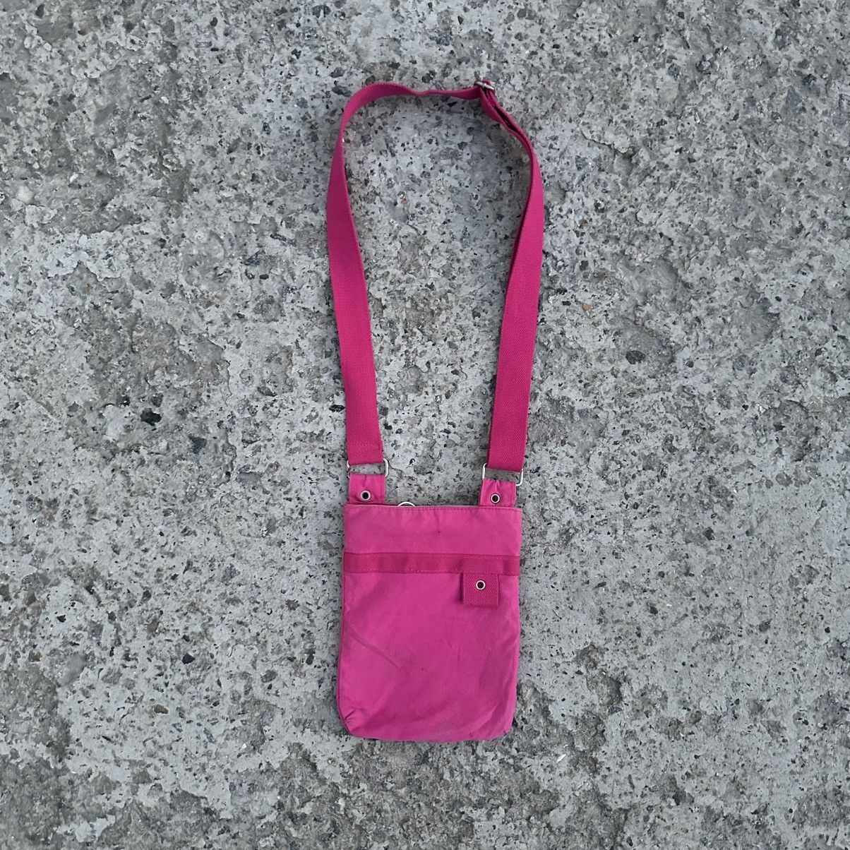 If Six Was Nine Vintage Japanese Style Shoulders Bag Pink Grunge Archive Size ONE SIZE - 7 Thumbnail
