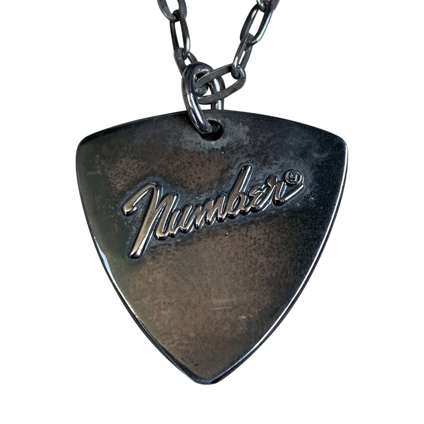 Number (N)ine × Takahiromiyashita The Soloist. FW05 Number Nine
