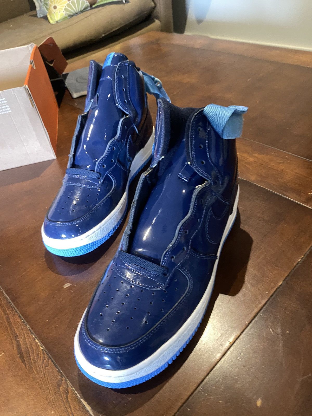 Nike AF1 'SHEED' Size US 11 / EU 44 - 15 Thumbnail