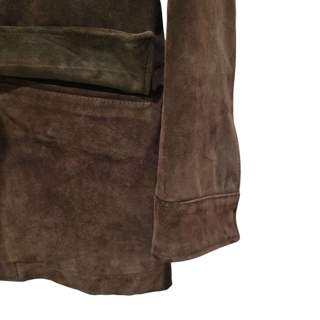 Banana Republic Banana Republic Heavyweight Genuine Leather Jacket Small. Size US S / EU 44-46 / 1 - 6 Thumbnail