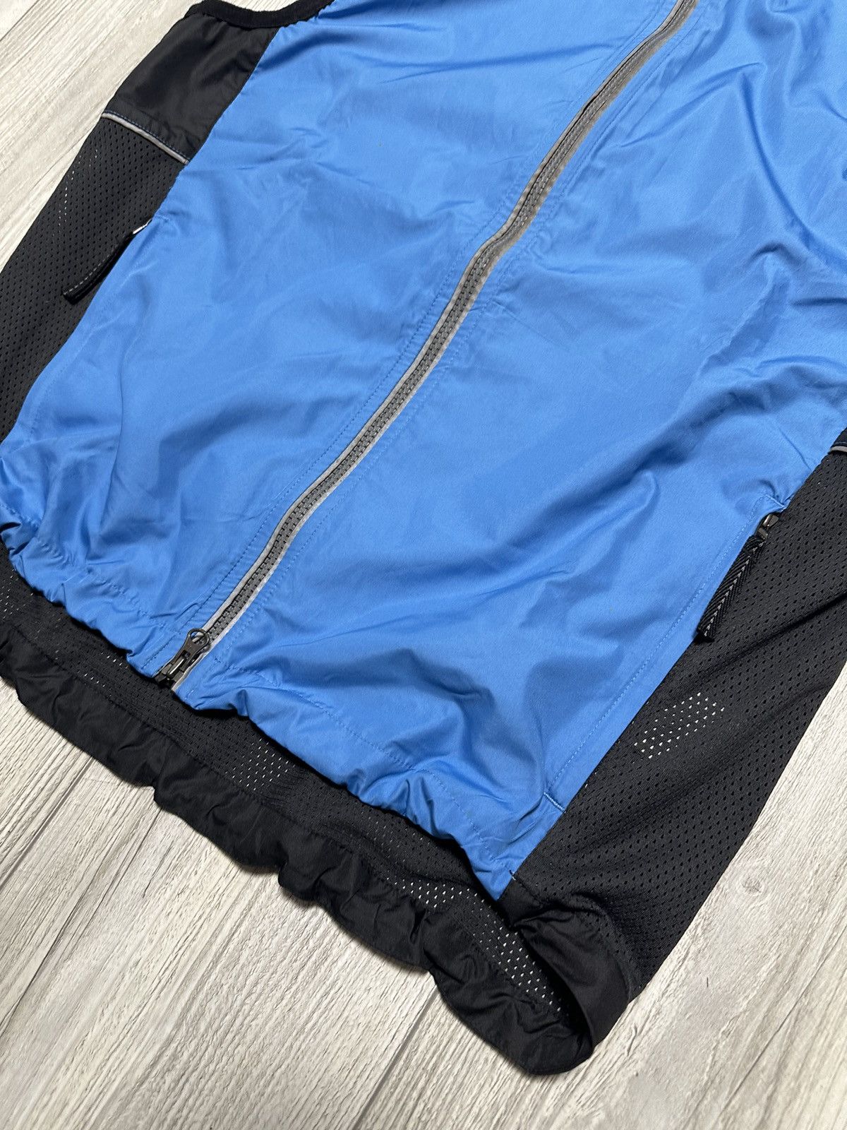 Nike 00s Vintage Nike Challenge Court Retro Vest Swoosh Logo Rare Size US L / EU 52-54 / 3 - 2 Thumbnail
