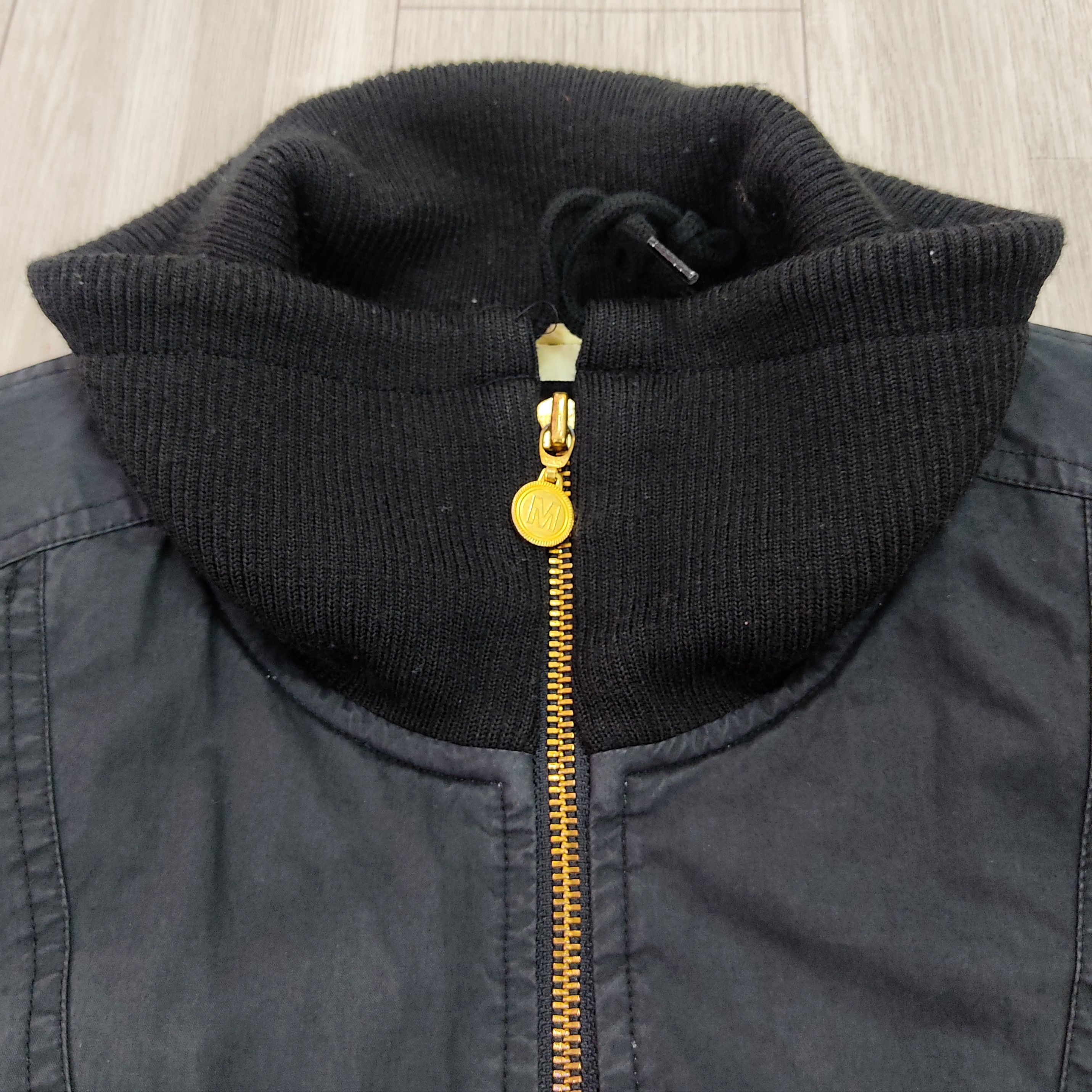 McGregor Vintage McGREGOR Utility Cargo Bomber Jacket Size US M / EU 48-50 / 2 - 11 Thumbnail