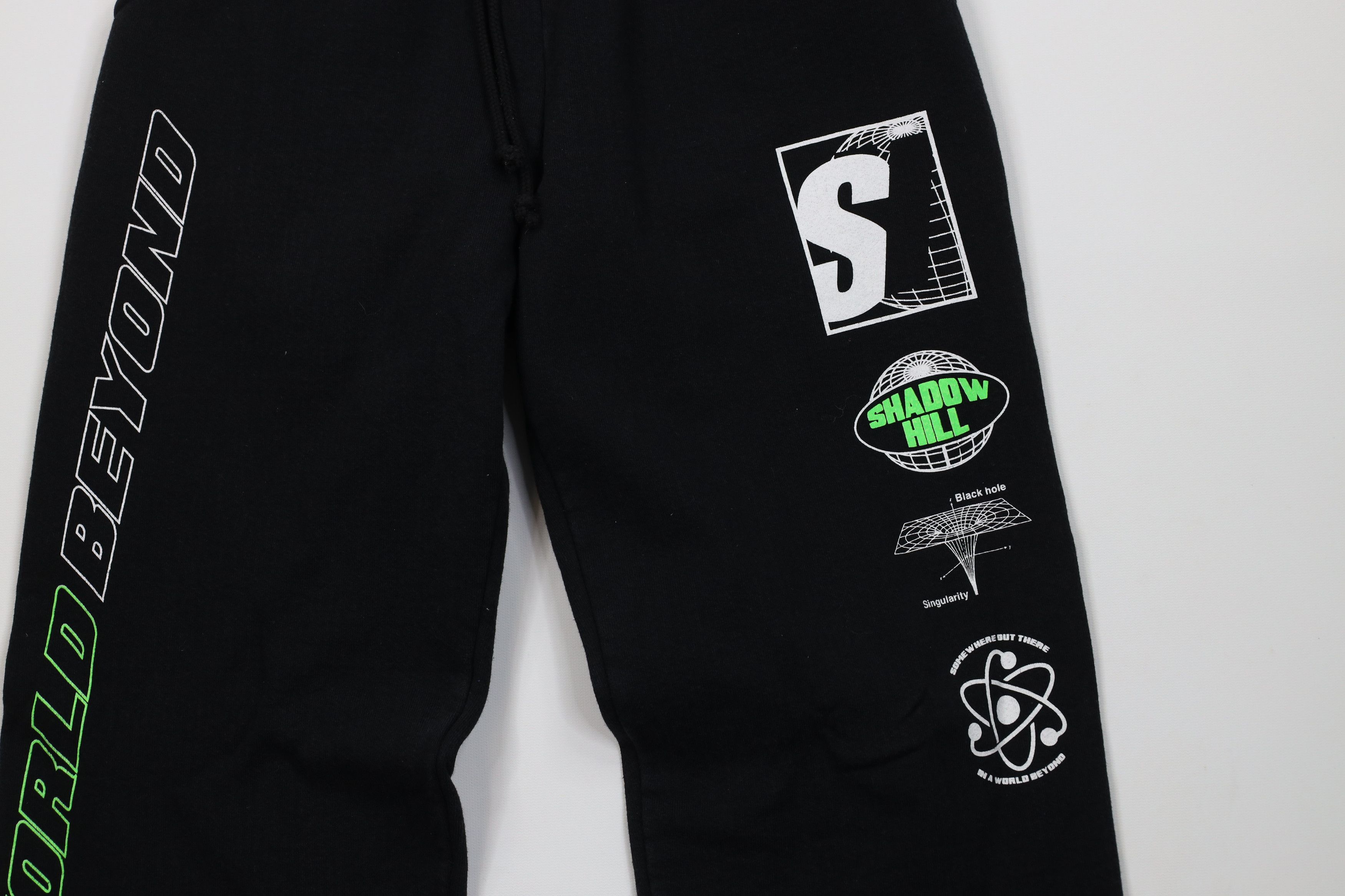 Shadow Hill Shadow Hill Streetwear Heavyweight Sweatpants Joggers USA Size US 32 / EU 48 - 3 Thumbnail