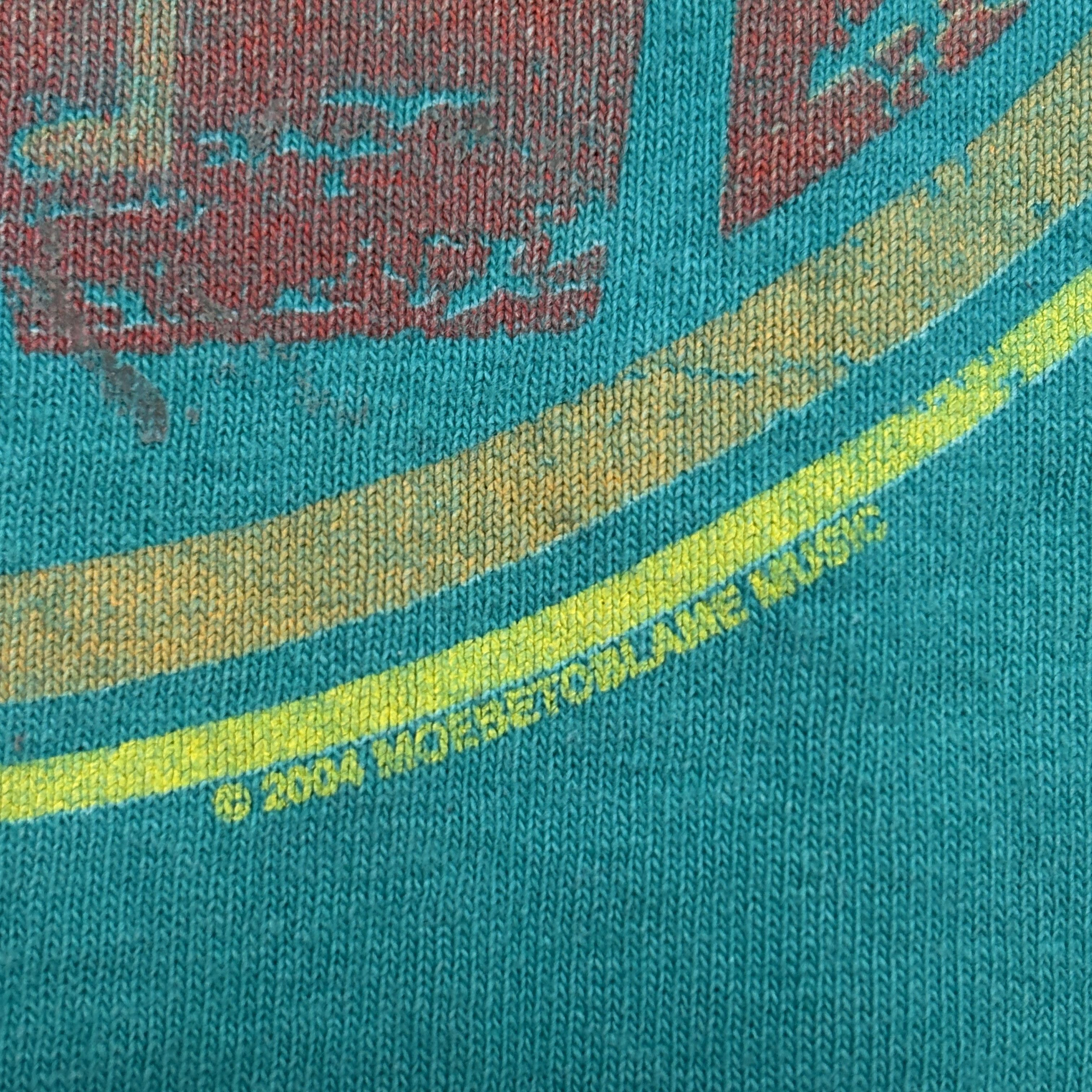 Band Tees Vintage Red Hot Chili Peppers Shirt Rock Band Tee Y2K Tour Size US M / EU 48-50 / 2 - 5 Thumbnail