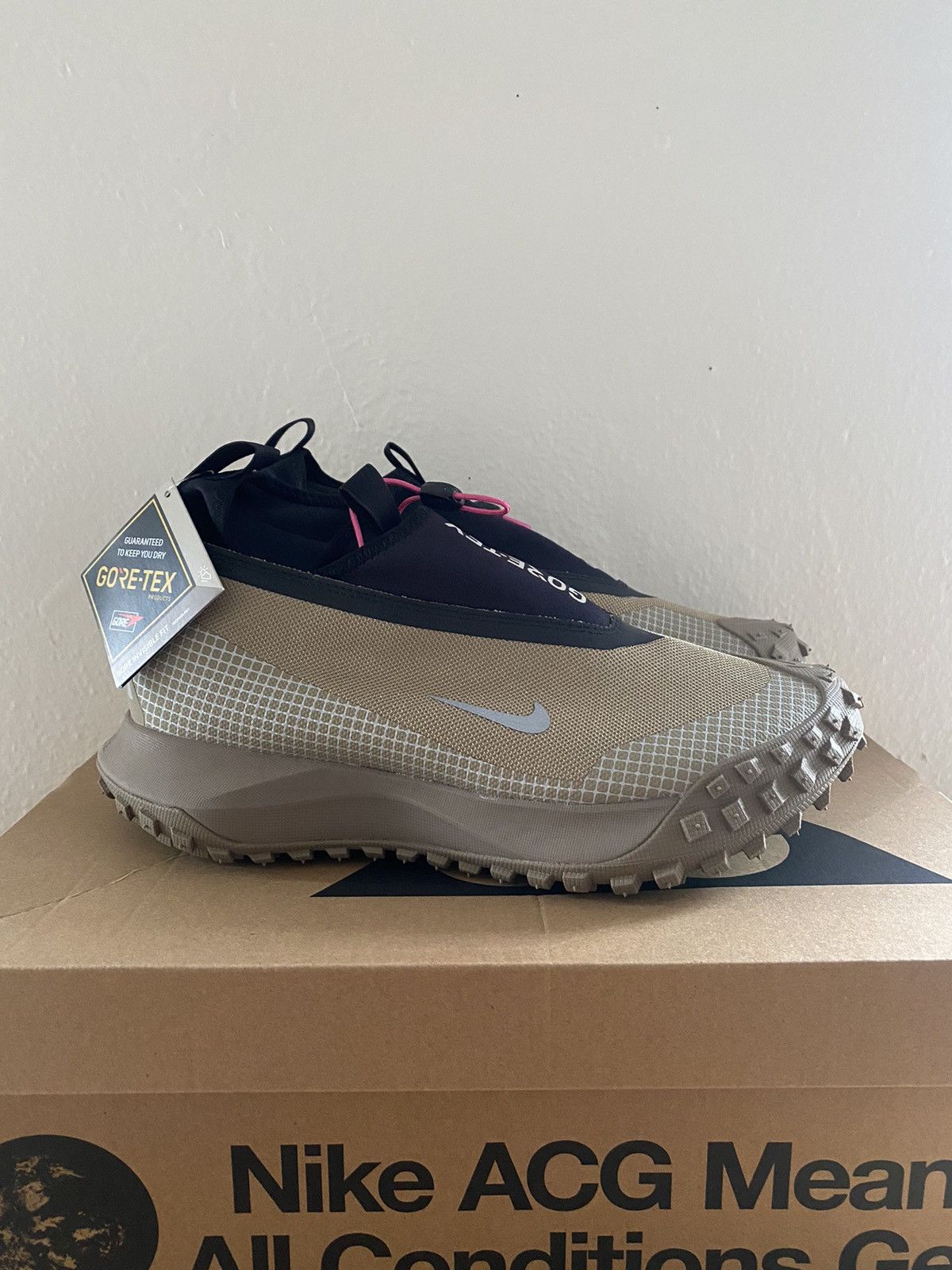 acg mountain fly khaki