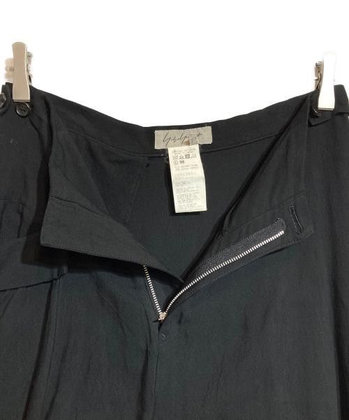 Yohji Yamamoto YOHJI YAMAMOTO /Asymmetrical/Wide pants Size US 29 - 4 Thumbnail