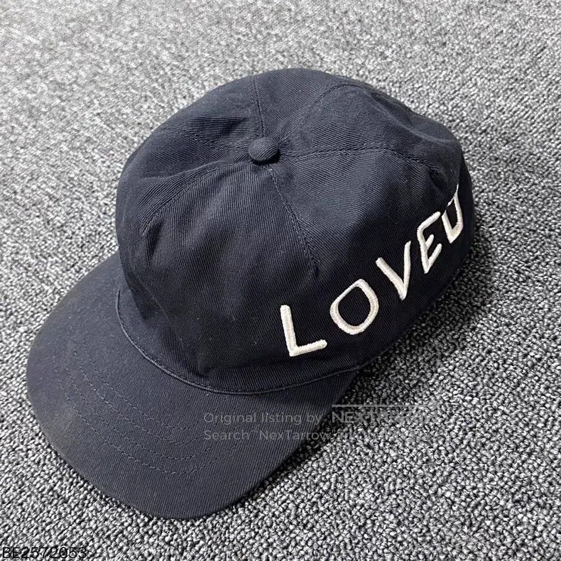 Gucci Gucci Size L Love cap Size ONE SIZE - 1 Thumbnail