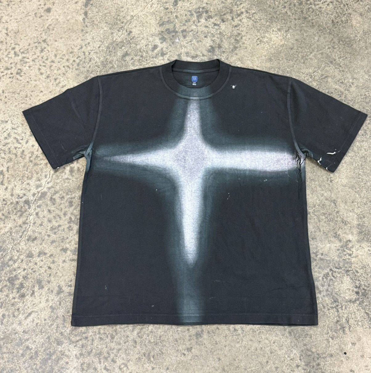 Gap × Yeezy Yeezy X Gap X Forbidden Knowledge Sample Tee Size US L / EU 52-54 / 3 - 1 Thumbnail