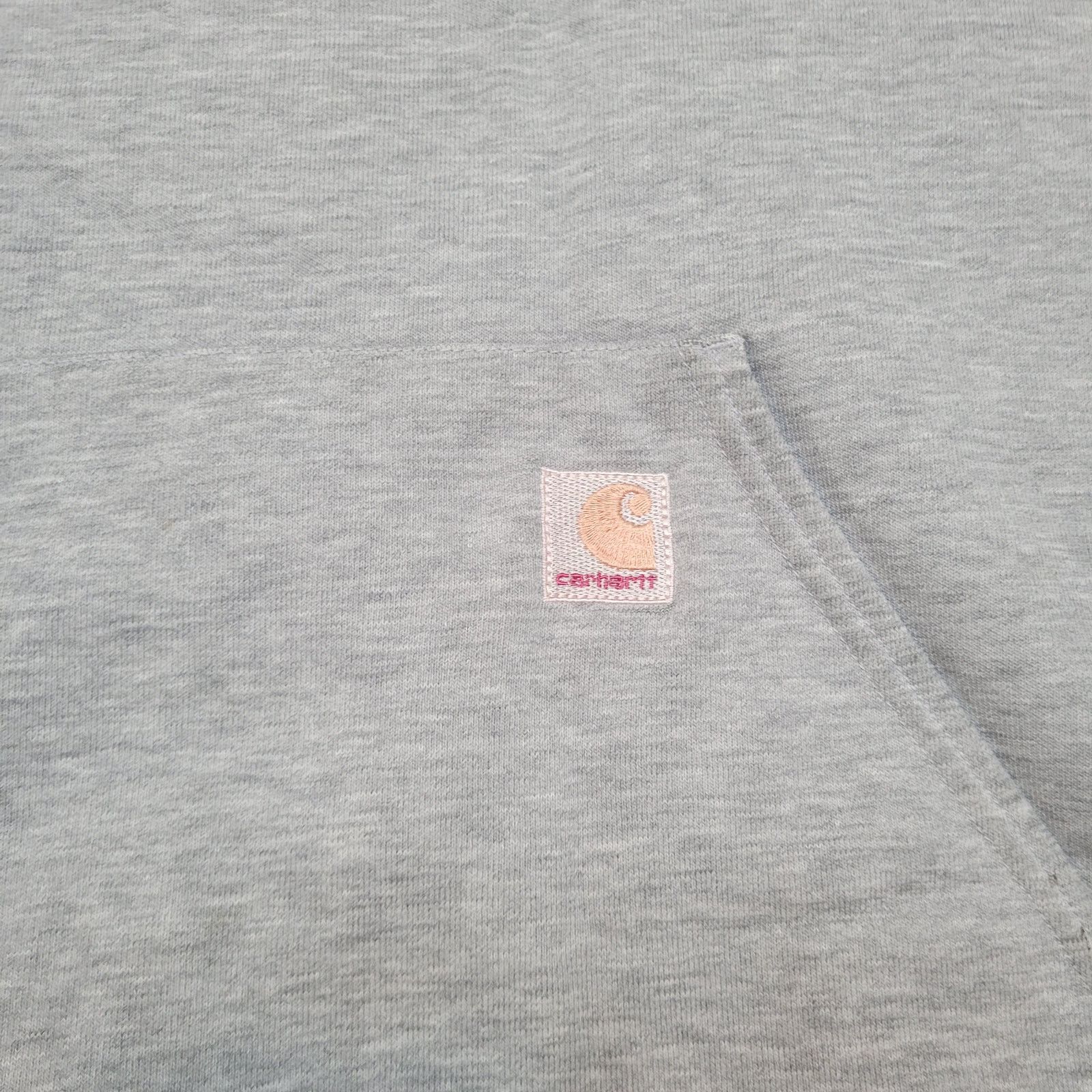 Carhartt Carhartt Streetwear Pullover Hoodie Sweatshirt XL (Fits 2XL) Size US XL / EU 56 / 4 - 4 Thumbnail