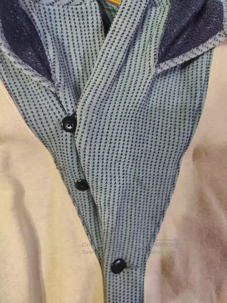 Kapital Kapital Pure cotton blue and white stitching out-of-print Size US L / EU 52-54 / 3 - 4 Thumbnail