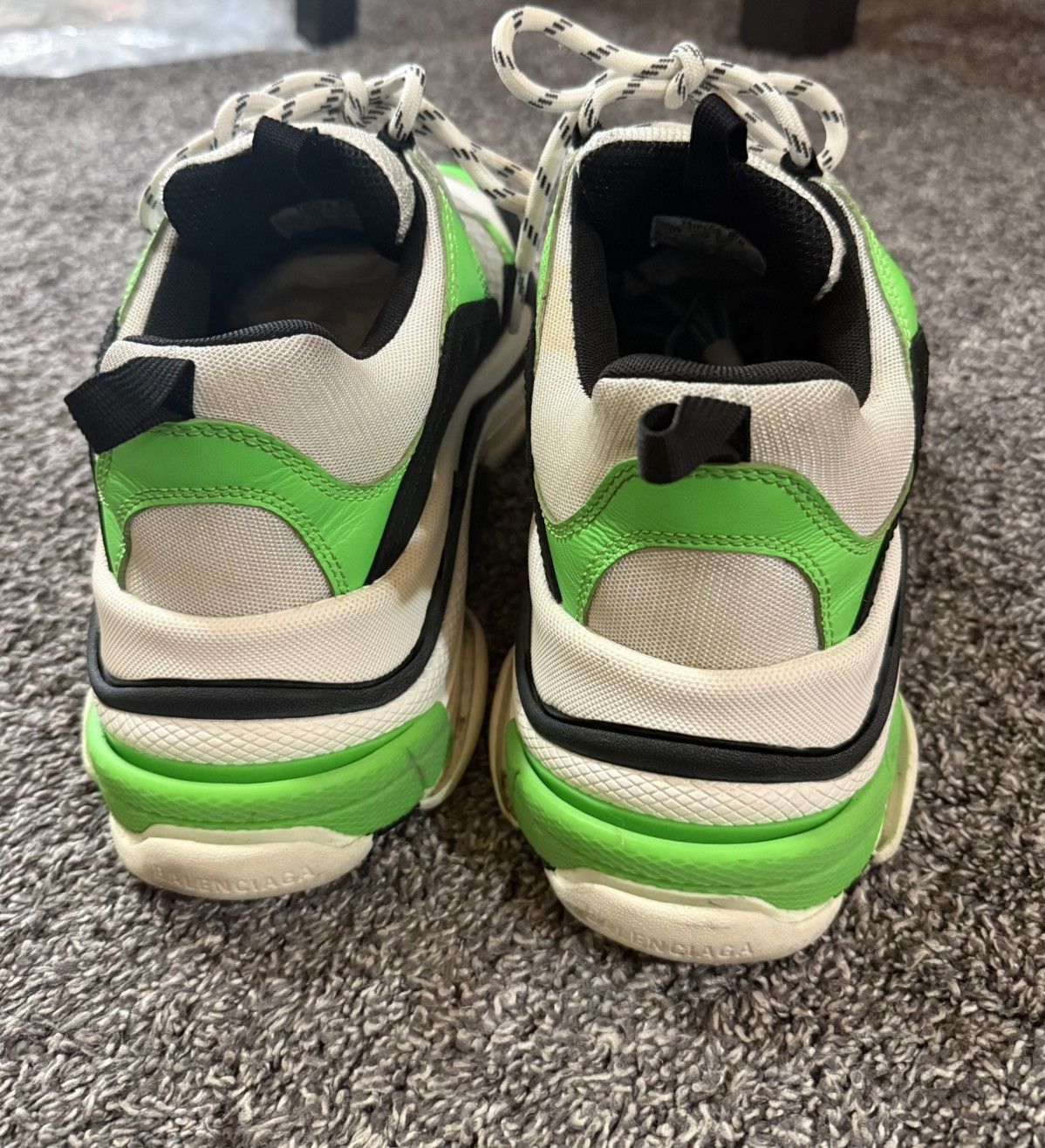 Balenciaga Balenciaga Size US 10 / EU 43 - 1 Thumbnail