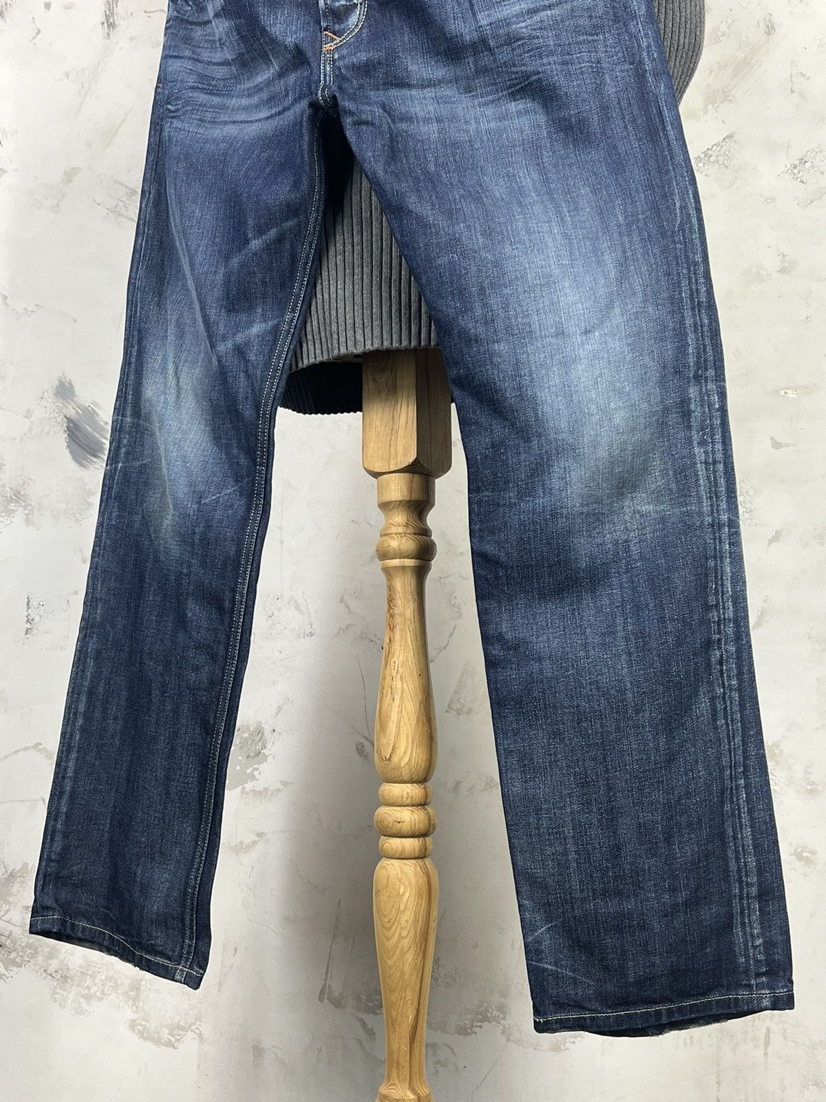 Diesel Vintage Diesel Jeans Size 32 Size US 32 / EU 48 - 6 Thumbnail